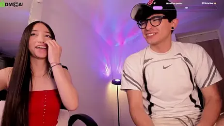 Mikeyvioleta_ webcam model stream image