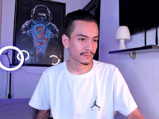 Yader Slim webcam model stream image