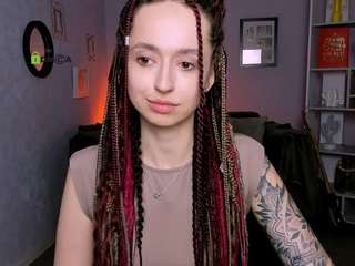 marta-smith webcam model stream image