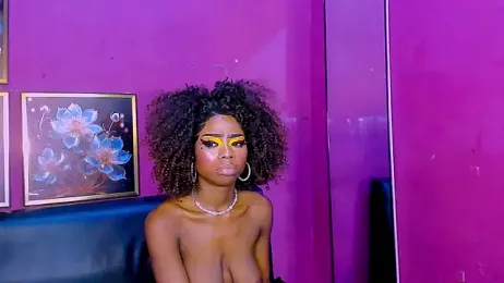 Ebonydollxx webcam stripchat model stream image