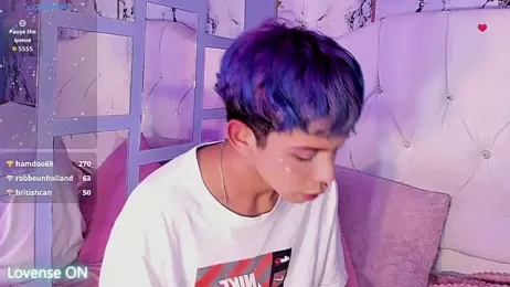 Prince_Apolo webcam model stream image