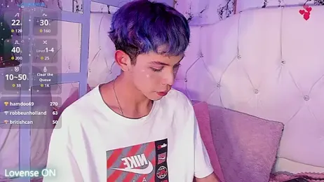 Prince_Apolo webcam model stream image