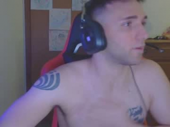 lucasbacon13 webcam model stream image