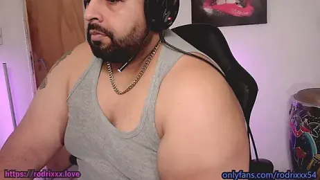 rodrix54 webcam model stream image