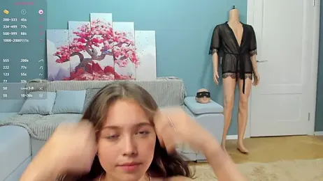 BlancaGoney webcam model stream image