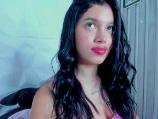 Sahra Owens webcam flirt4free model stream image