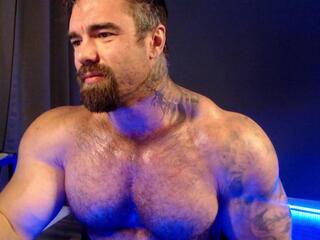 Richard Sutherland webcam model stream image