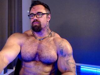 Richard Sutherland webcam model stream image