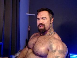Richard Sutherland webcam flirt4free model stream image