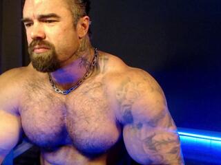 Richard Sutherland webcam model stream image