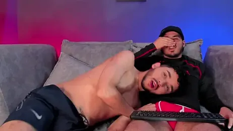 ReubenandScott webcam model stream image