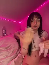 AdelinaAlia webcam stripchat model stream image