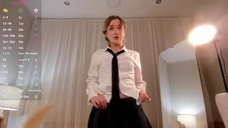 DiscoPotato webcam model stream image