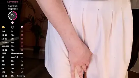 DiscoPotato webcam model stream image