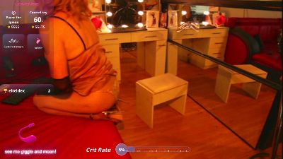 NylonTGirl webcam model stream image