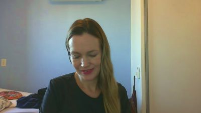 CrazyAnny1 webcam model stream image