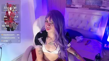 amapola_hs webcam model stream image