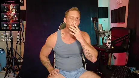 FiftyShadez webcam model stream image