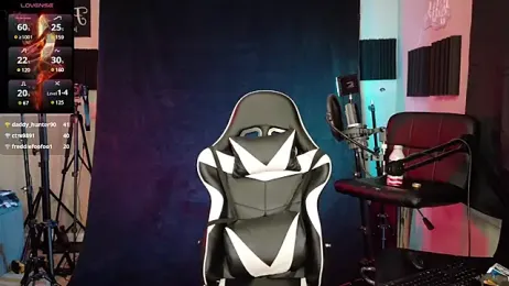 FiftyShadez webcam model stream image