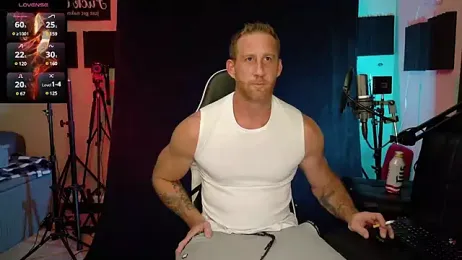 FiftyShadez webcam model stream image