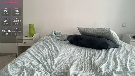 xdaisyhansen webcam model stream image