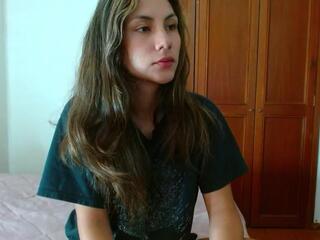 Violet Donell webcam model stream image