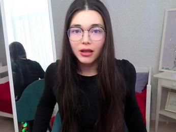 AlbiGlow webcam model stream image