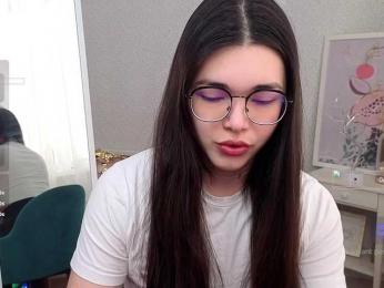 AlbiGlow webcam model stream image