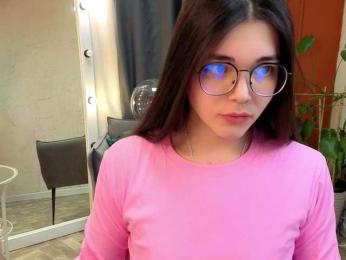 AlbiGlow webcam model stream image