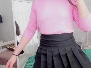 AlbiGlow webcam model stream image