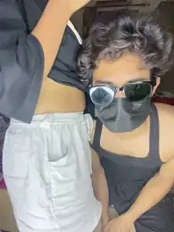 SIZZLER_1100 webcam model stream image