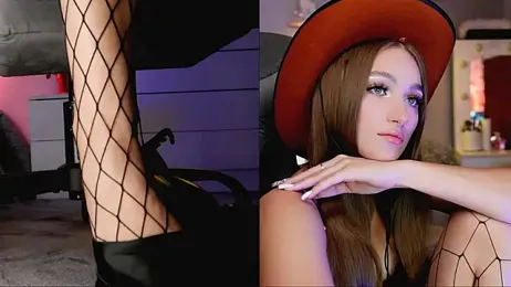MrsTenderBeast webcam model stream image
