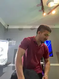 ArturoCardona_ webcam model stream image