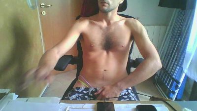 Benvoluto webcam model stream image