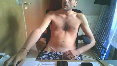 Benvoluto webcam model stream image