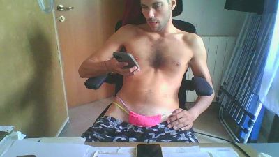Benvoluto webcam model stream image