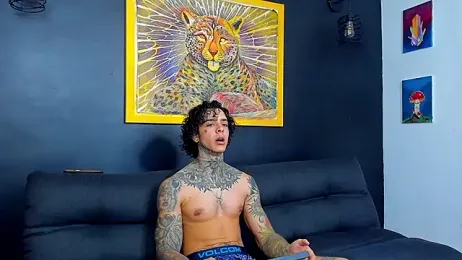 Aron_ford webcam stripchat model stream image