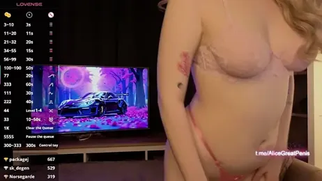 OraBIood webcam model stream image