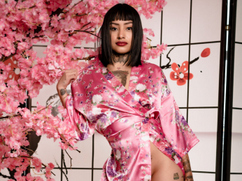 HarrietBlack webcam livejasmin model stream image