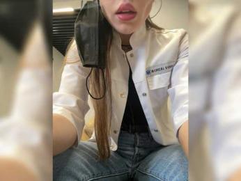 Amelia757 webcam model stream image