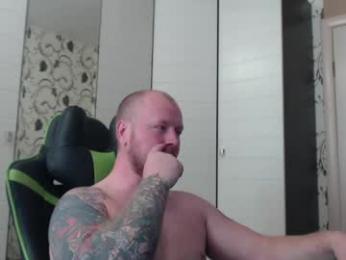 strongass18 webcam model stream image