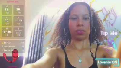 Mariana_Broown webcam model stream image