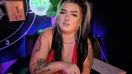 ImKatMeow webcam model stream image