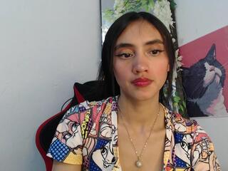 Gabriella Hudson webcam model stream image