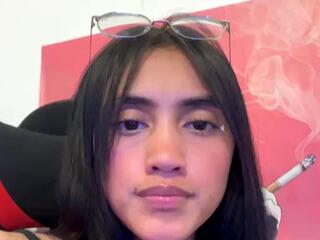 Gabriella Hudson webcam flirt4free model stream image