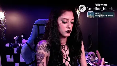 ameliachadburn webcam model stream image