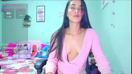 angelic_coral webcam stripchat model stream image