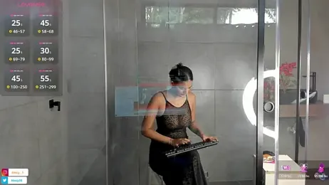 _frida1 webcam model stream image