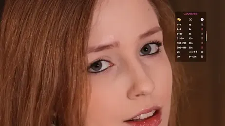 steffania- webcam model stream image