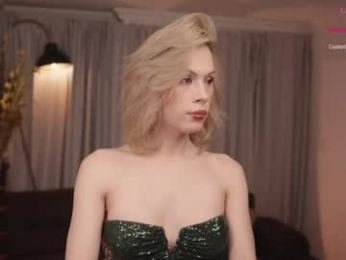 thea_ome webcam chaturbate model stream image